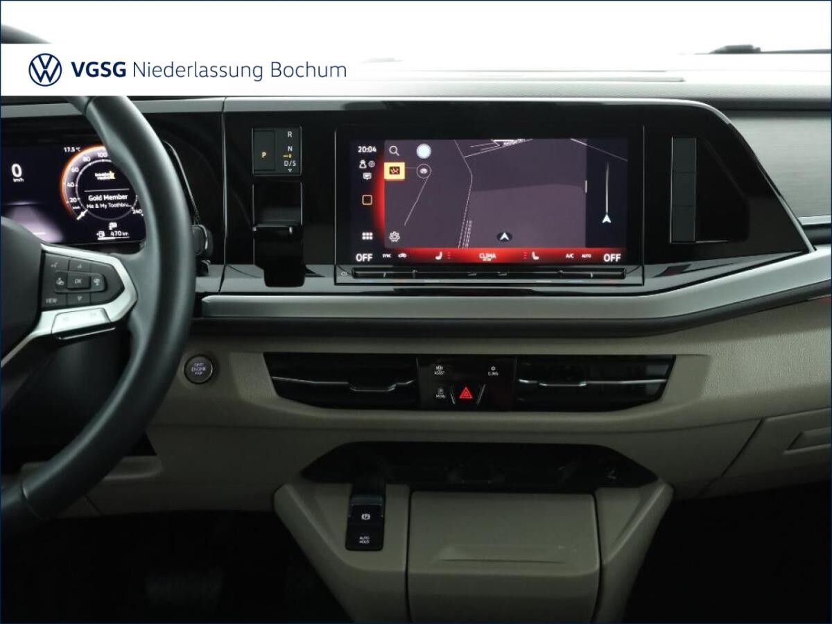 Volkswagen Multivan Life Lang AHK ACC Kamera Gute-Nacht-Paket