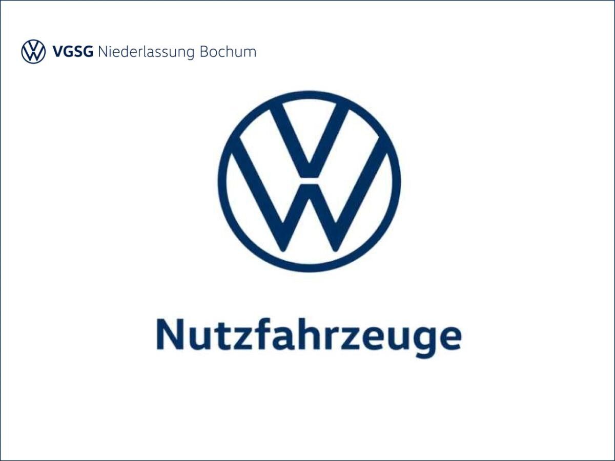 Volkswagen Crafter Kasten Lang neues Modell Sitzhzg. Kamera