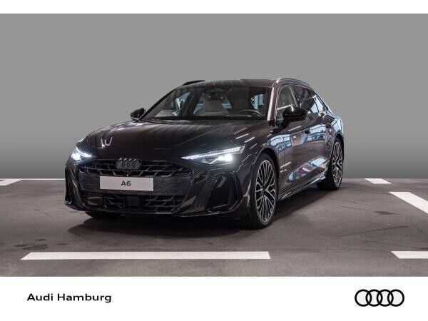 Audi A6 Avant TFSI quattro S tron ic Audi A6 Avant TFSI quattro S tron ic