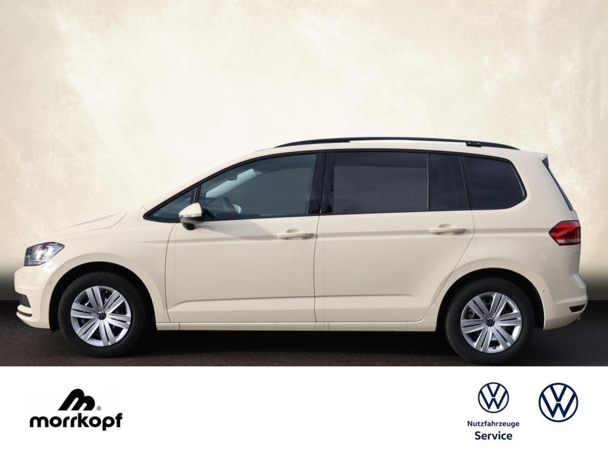 Volkswagen Touran 2.0TDI +TAXI+7-SITZER+3,99 ZINS