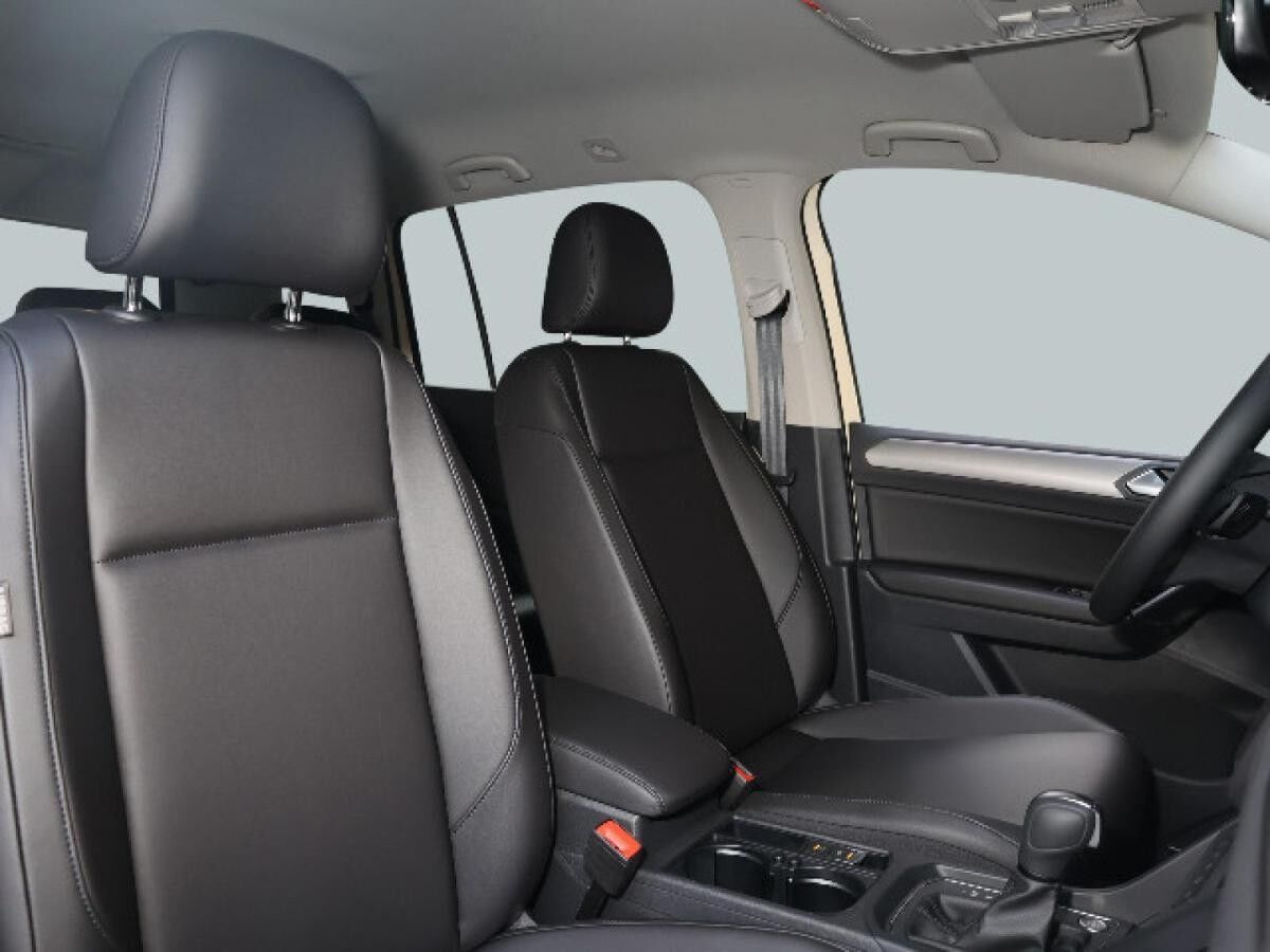 Volkswagen Touran 2.0TDI +TAXI+7-SITZER+3,99 ZINS