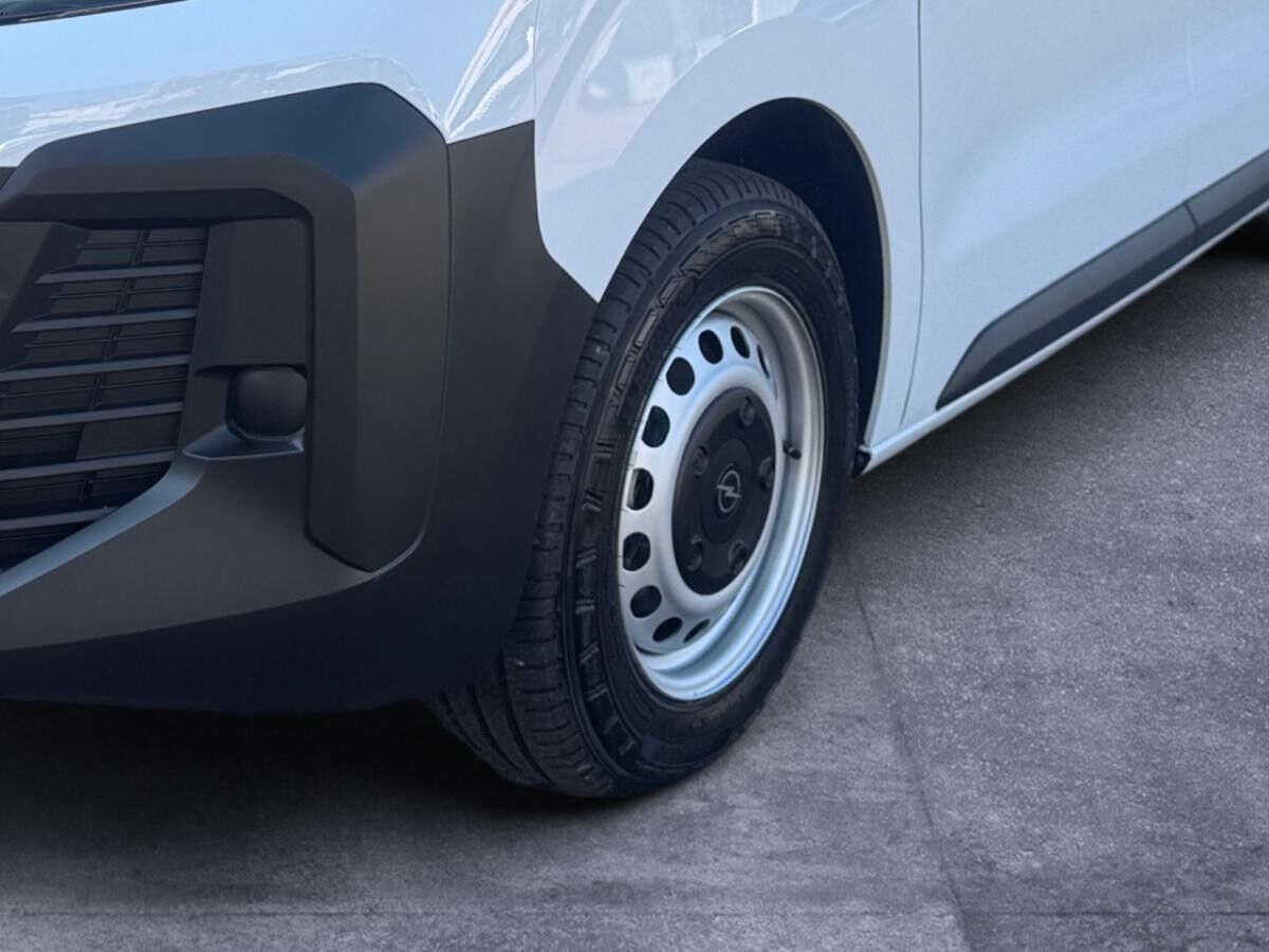 Opel Vivaro Kasten (L2) Diesel Automatik Flügeltüren