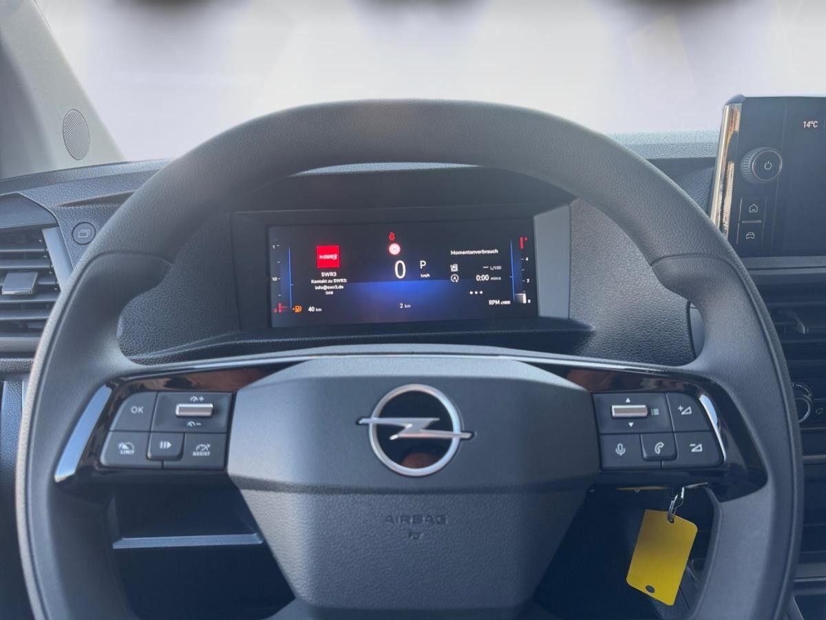 Opel Vivaro Kasten (L2) Diesel Automatik Flügeltüren