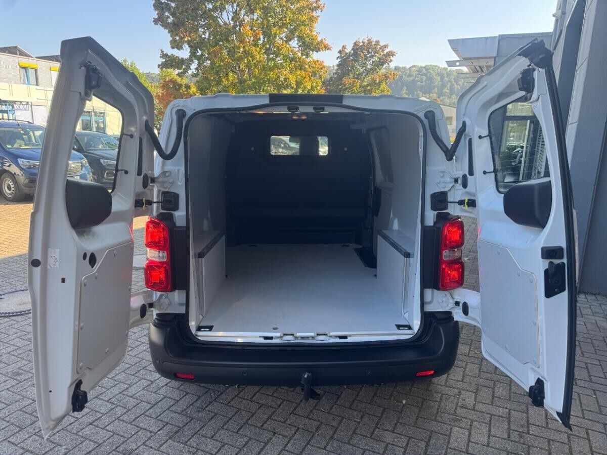 Opel Vivaro Kasten (L2) Diesel Automatik Flügeltüren