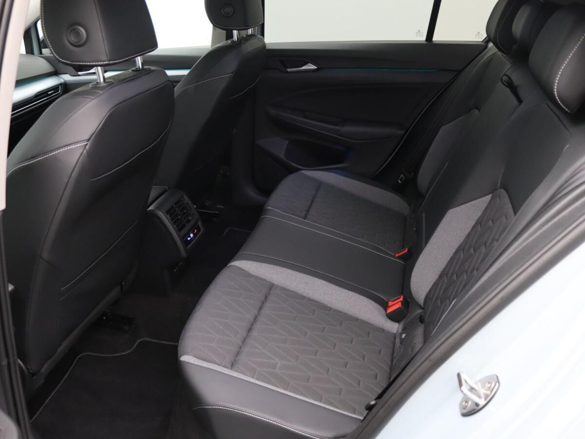 Volkswagen Golf VIII Goal 1.5 TSI / App-Connect, LED, SHZ