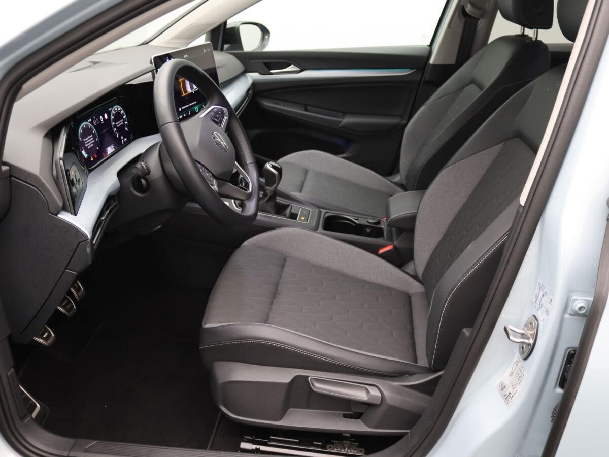 Volkswagen Golf VIII Goal 1.5 TSI / App-Connect, LED, SHZ