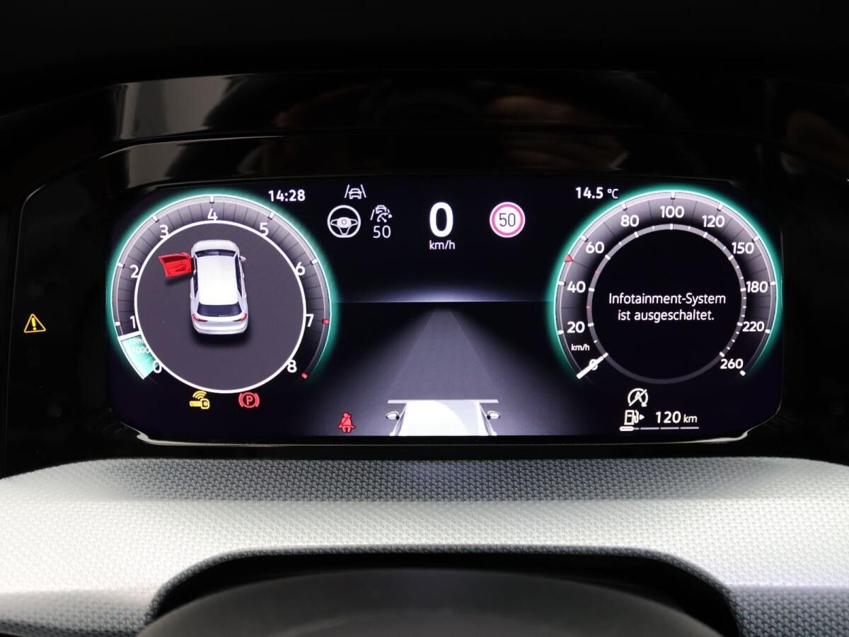 Volkswagen Golf VIII Goal 1.5 TSI / App-Connect, LED, SHZ