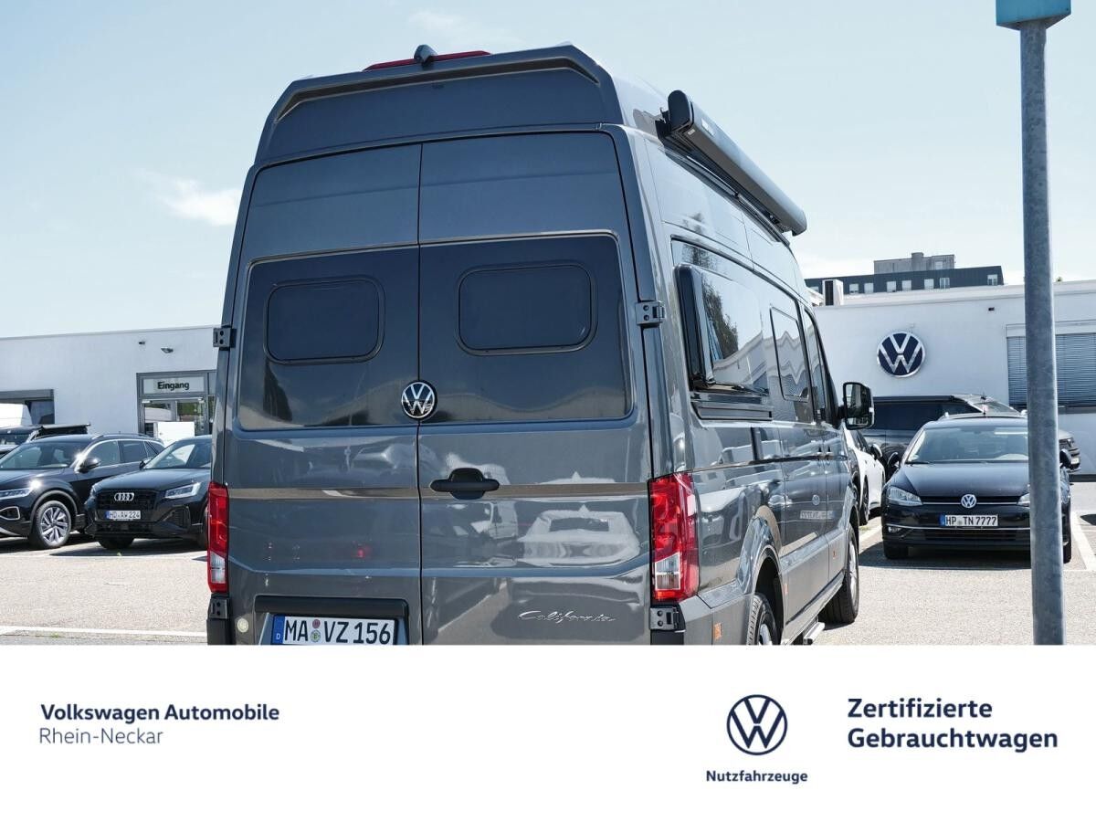 Volkswagen Grand California 600 2.0 TDI AHV LED Navi uvm