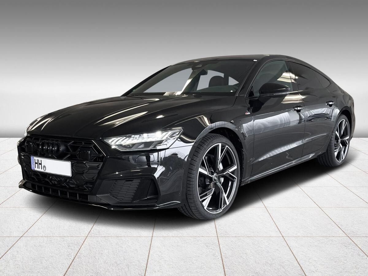 Audi A7 Sportback 50 TDI qu. 2x S line ACC B&O Matrix