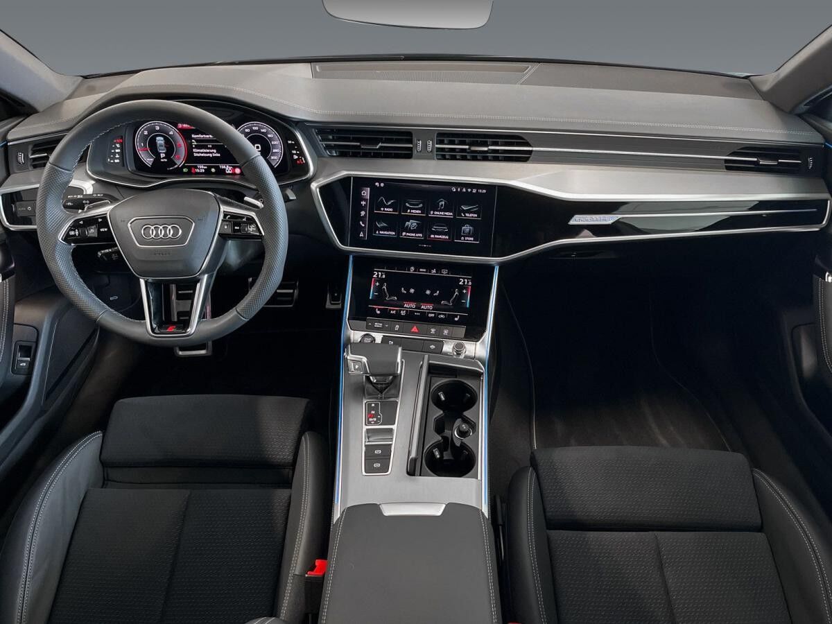 Audi A7 Sportback 50 TDI qu. 2x S line ACC B&O Matrix