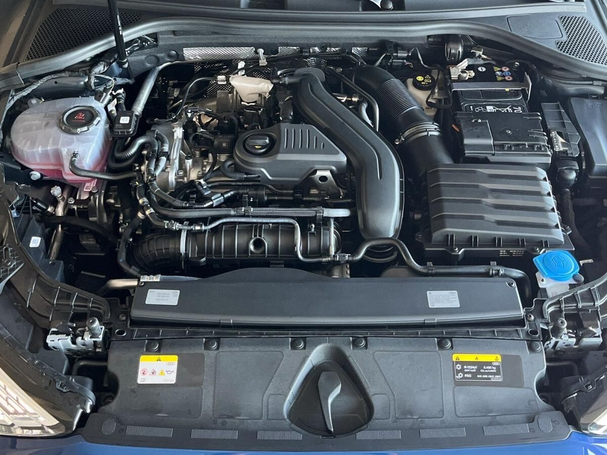 Audi A3 Sportback 35 TFSI S line S tronic Navi Matrix