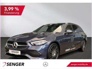 Mercedes-Benz C 180 T Avantgarde Totwinkel AHK Carplay Memory