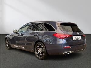 Mercedes-Benz C 180 T Avantgarde Totwinkel AHK Carplay Memory