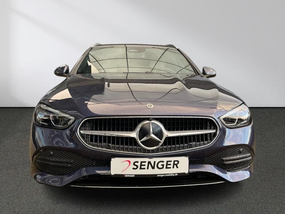 Mercedes-Benz C 180 T Avantgarde Totwinkel AHK Carplay Memory