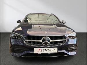 Mercedes-Benz C 180 T Avantgarde Totwinkel AHK Carplay Memory