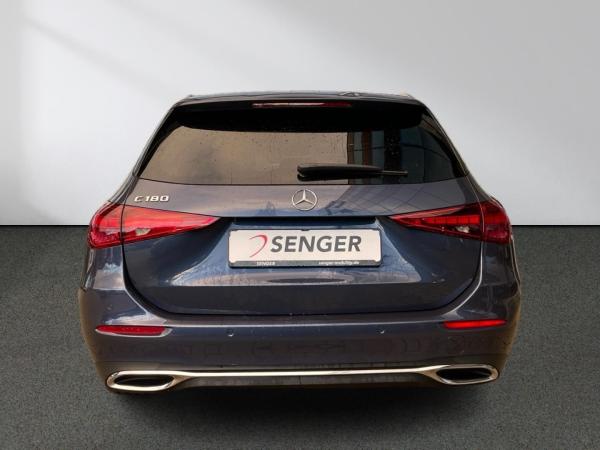 Mercedes-Benz C 180 T Avantgarde Totwinkel AHK Carplay Memory