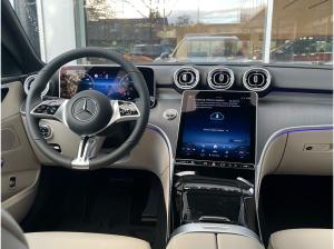 Mercedes-Benz C 180 T Avantgarde Totwinkel AHK Carplay Memory