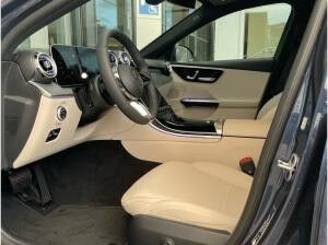 Mercedes-Benz C 180 T Avantgarde Totwinkel AHK Carplay Memory