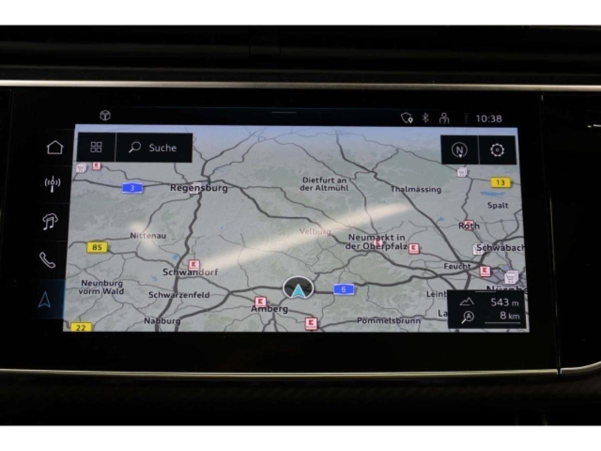 Audi Q7 60 TFSI e quattro S line business