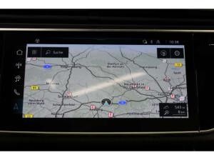 Audi Q7 60 TFSI e quattro S line business