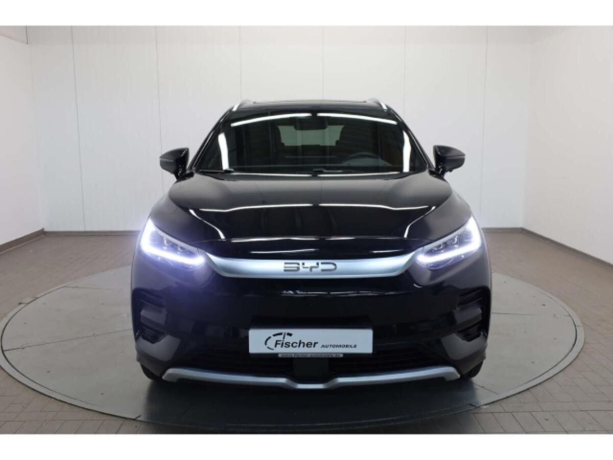 BYD TANG Elektro