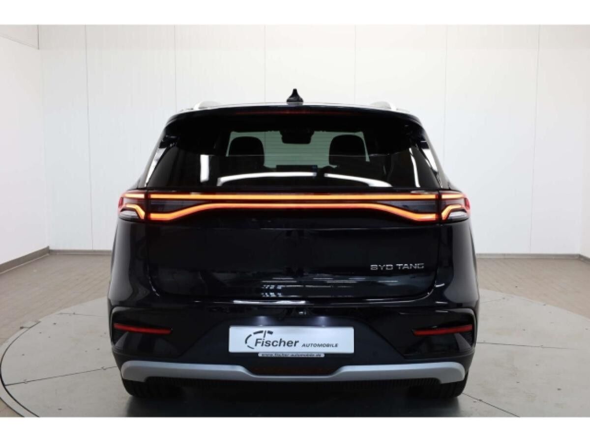 BYD TANG Elektro