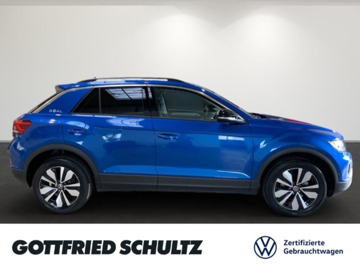Volkswagen T-Roc GOAL TSI NAVI SITZHEIZUNG EINPARKHILFE LED