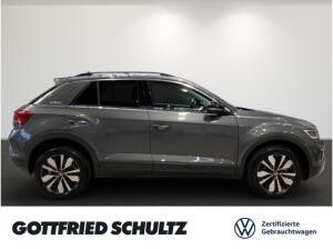 Volkswagen T-Roc GOAL TSI NAVI SITZHEIZUNG EINPARKHILFE LED