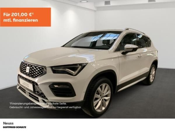 Seat Ateca XPERIENCE TSI DSG NAVI SITZHEIZUNG EINPARKHILFE LED