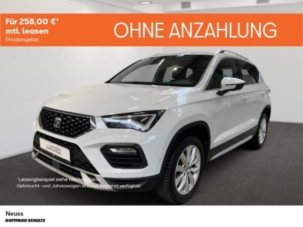 Seat Ateca XPERIENCE TSI DSG NAVI SITZHEIZUNG EINPARKHILFE LED