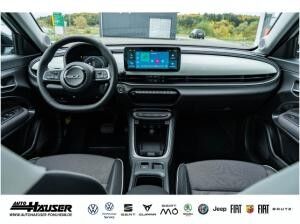 Fiat 600 Icon Hybrid 1.2 T3 DCT TECH NAVI KAMERA TEMPOMAT KEYLESS APPLE ANDROID