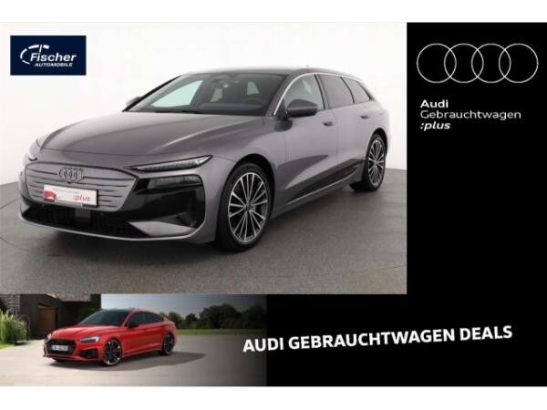 Audi A6 e-tron Avant performance AHK/Bei.Dis.