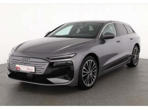 Audi A6 e-tron Avant performance AHK/Bei.Dis.