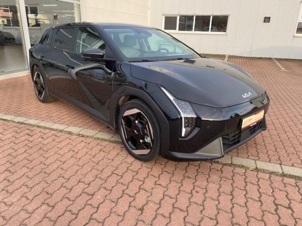Kia EV4 ⚡Earth 81,4 kWh⚡sofort verfügbar✅-P3 bis P9 alles enthalten🤩