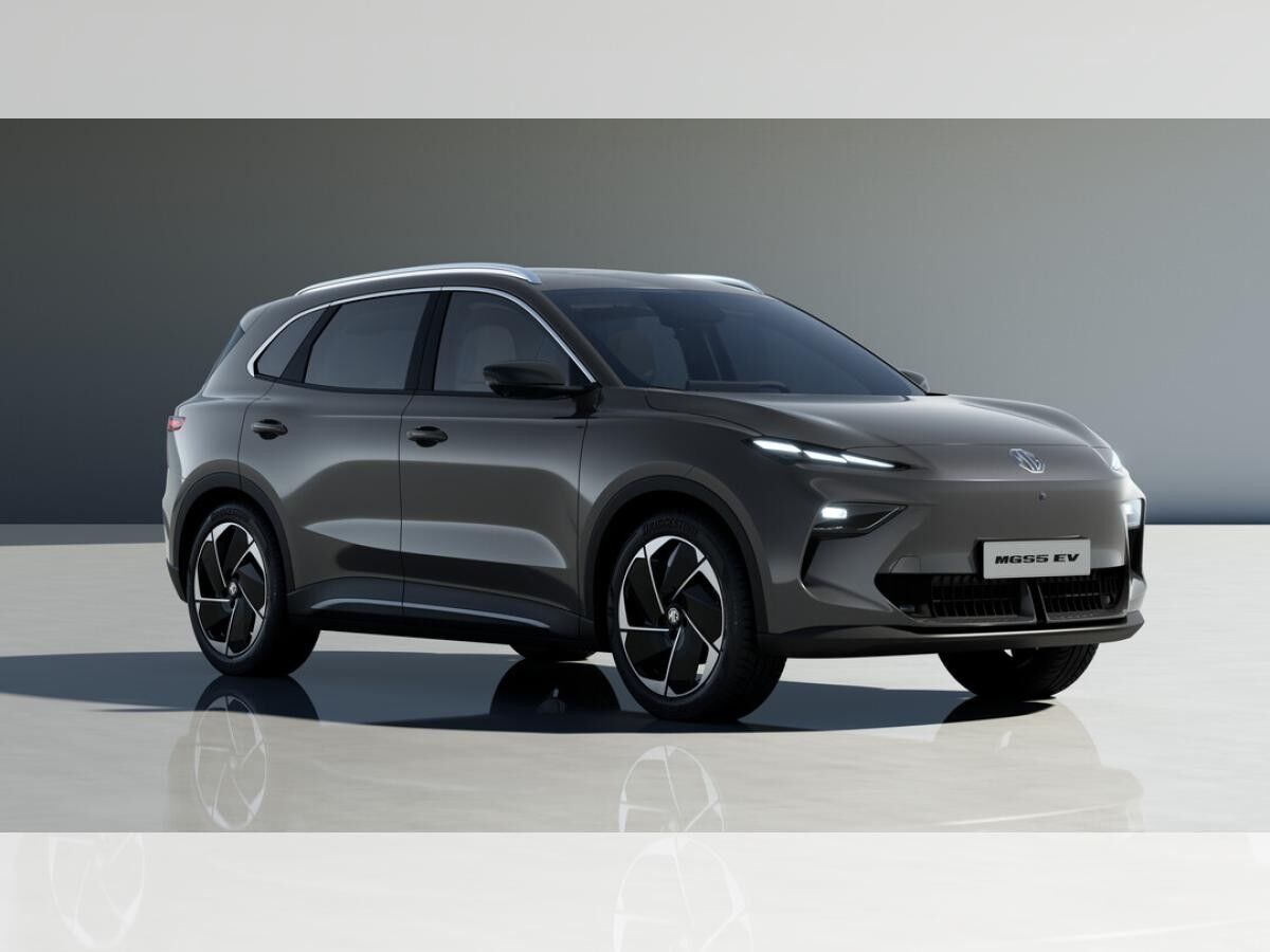 MG S5 EV Luxury Extended Range *LED*Kamera*ACC*Navi*Sitzhzg*