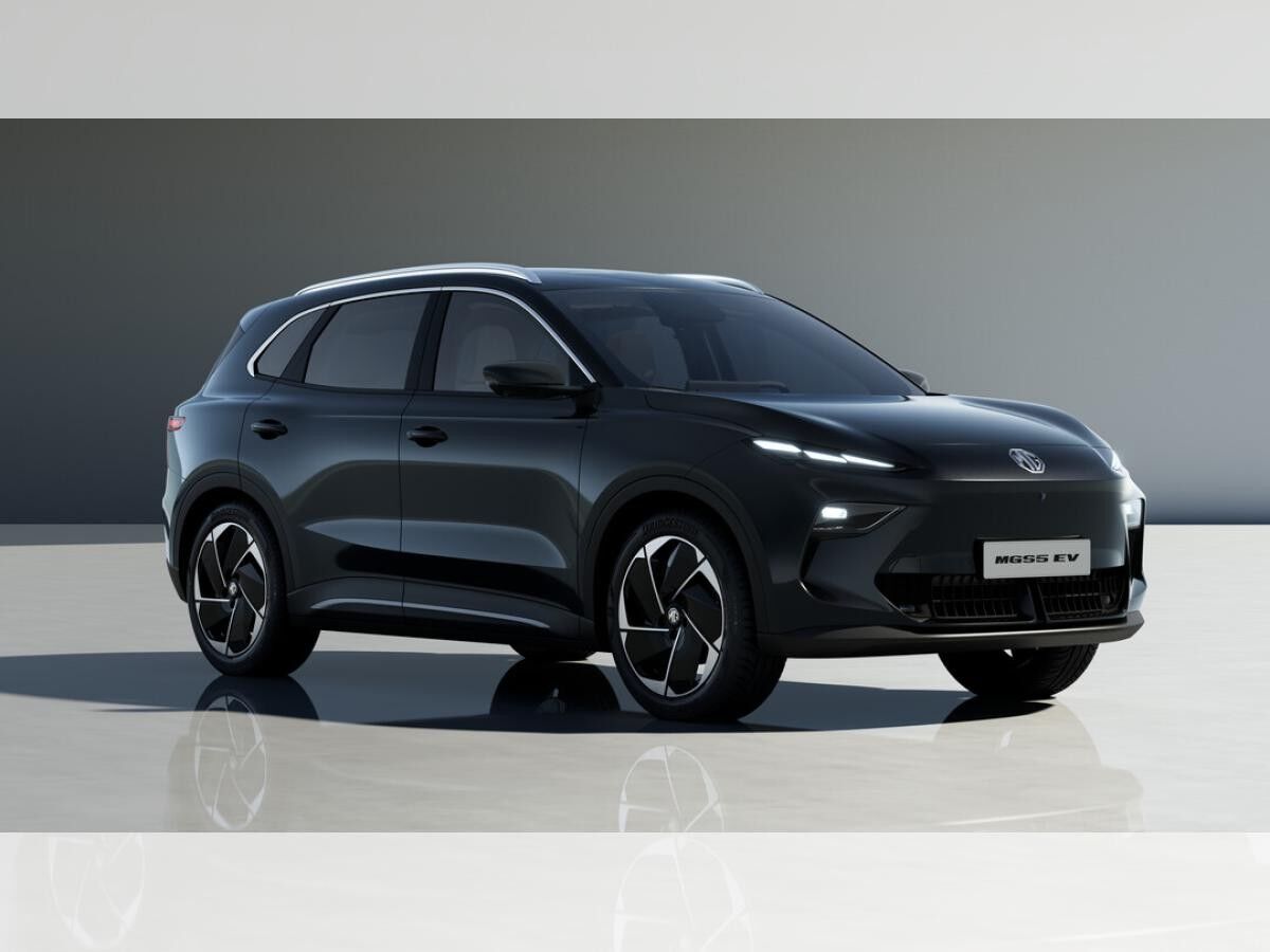 MG S5 EV Luxury Extended Range *LED*Kamera*ACC*Navi*Sitzhzg*