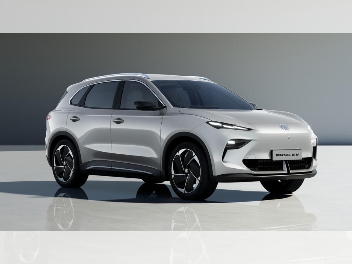 MG S5 EV Luxury Extended Range *LED*Kamera*ACC*Navi*Sitzhzg*