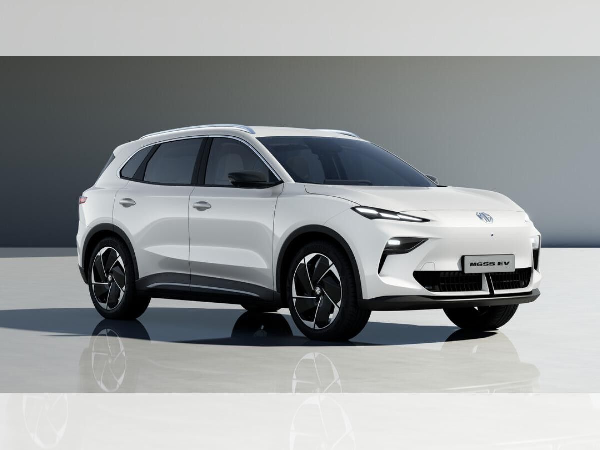 MG S5 EV Luxury Extended Range *LED*Kamera*ACC*Navi*Sitzhzg*