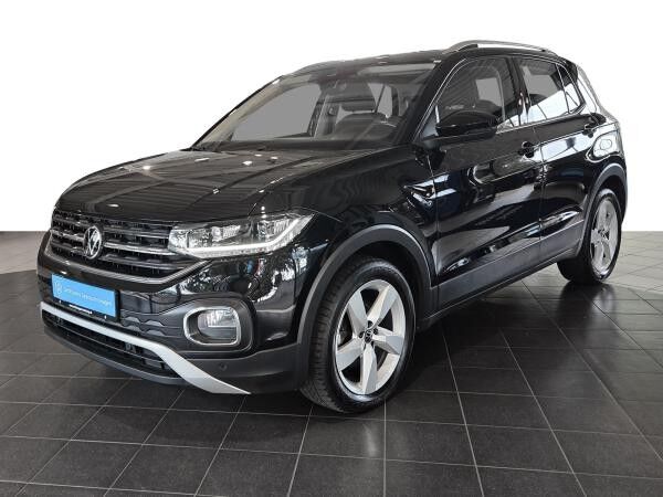 Volkswagen T-Cross 1.0 TSI Style DSG AppConnect Ganzjahresreifen