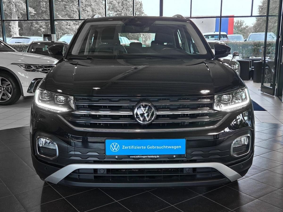 Volkswagen T-Cross 1.0 TSI Style DSG AppConnect Ganzjahresreifen