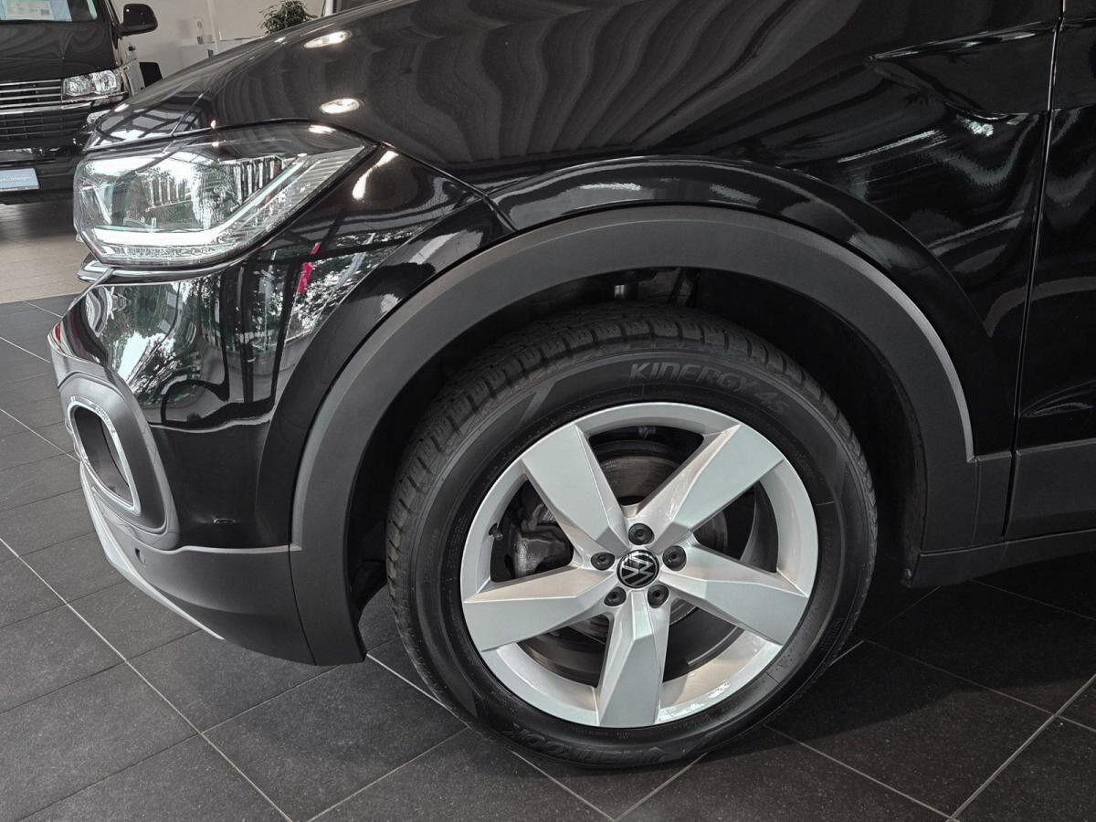 Volkswagen T-Cross 1.0 TSI Style DSG AppConnect Ganzjahresreifen