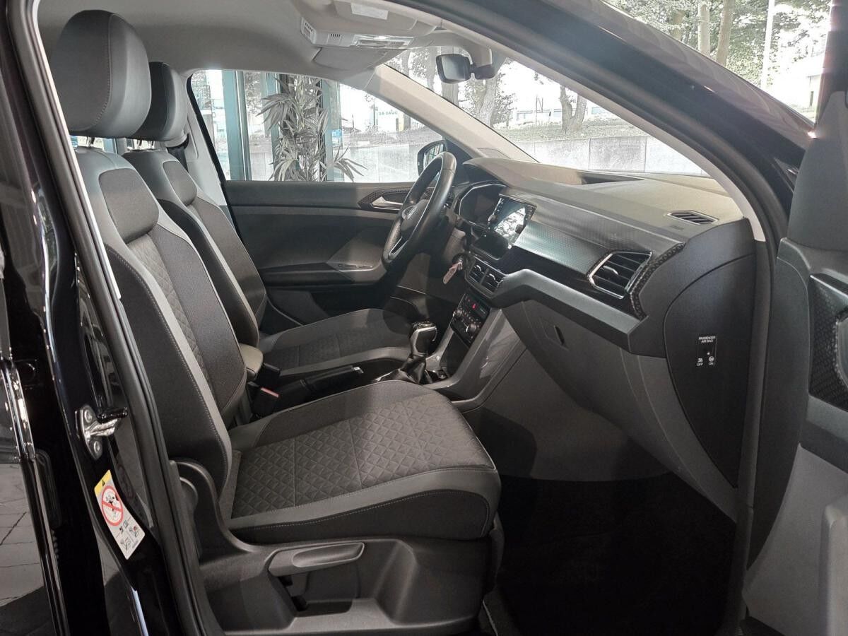 Volkswagen T-Cross 1.0 TSI Style DSG AppConnect Ganzjahresreifen