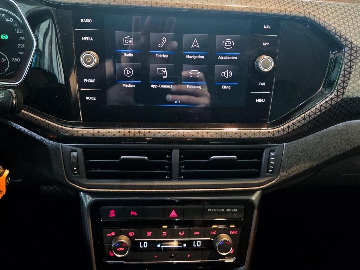 Volkswagen T-Cross 1.0 TSI Style DSG AppConnect Ganzjahresreifen