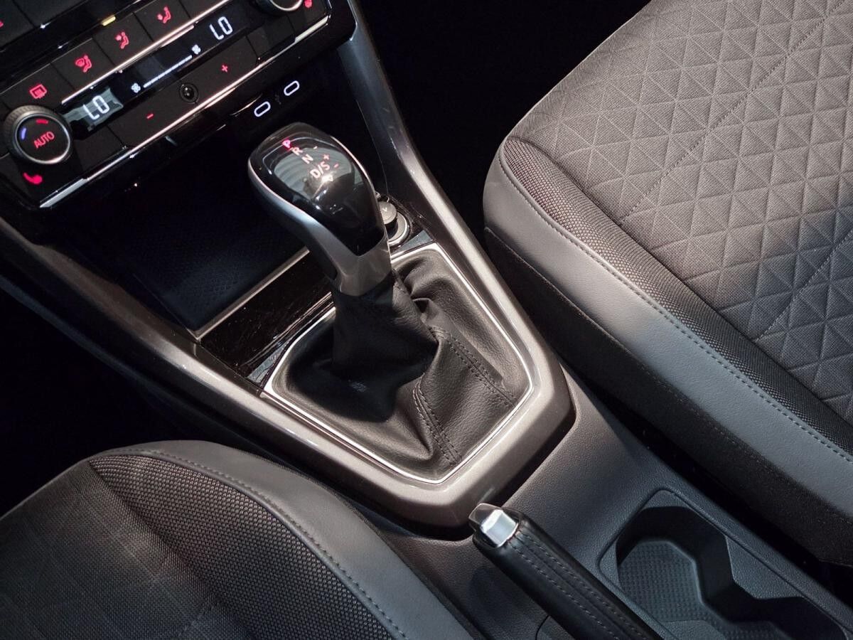 Volkswagen T-Cross 1.0 TSI Style DSG AppConnect Ganzjahresreifen