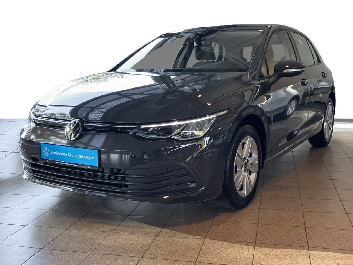 Volkswagen Golf VIII 1.5 TSI Life DSG AppConnect LED Einparkhilfe
