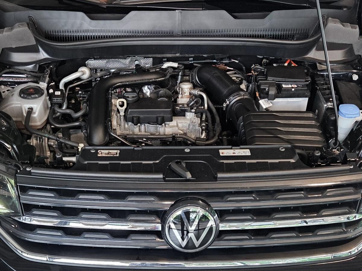 Volkswagen T-Cross 1.0 TSI Style DSG AppConnect Ganzjahresreifen