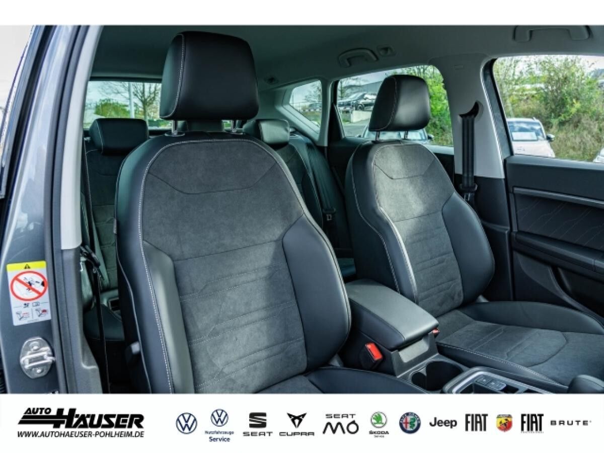 Seat Ateca Road Edition 1.5 TSI DSG NAVI KAMERA PARK ACC LED FULL-LINK