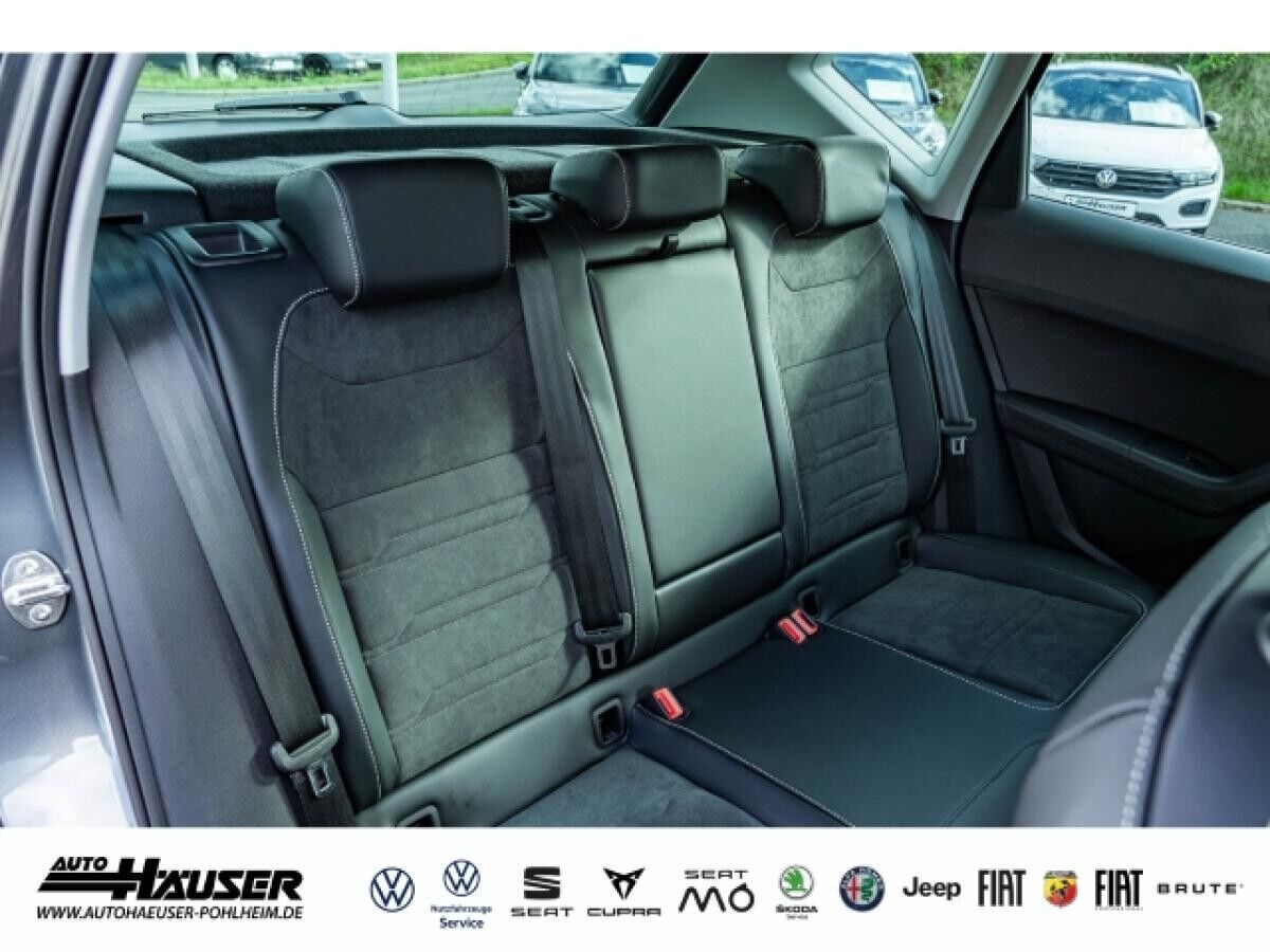 Seat Ateca Road Edition 1.5 TSI DSG NAVI KAMERA PARK ACC LED FULL-LINK