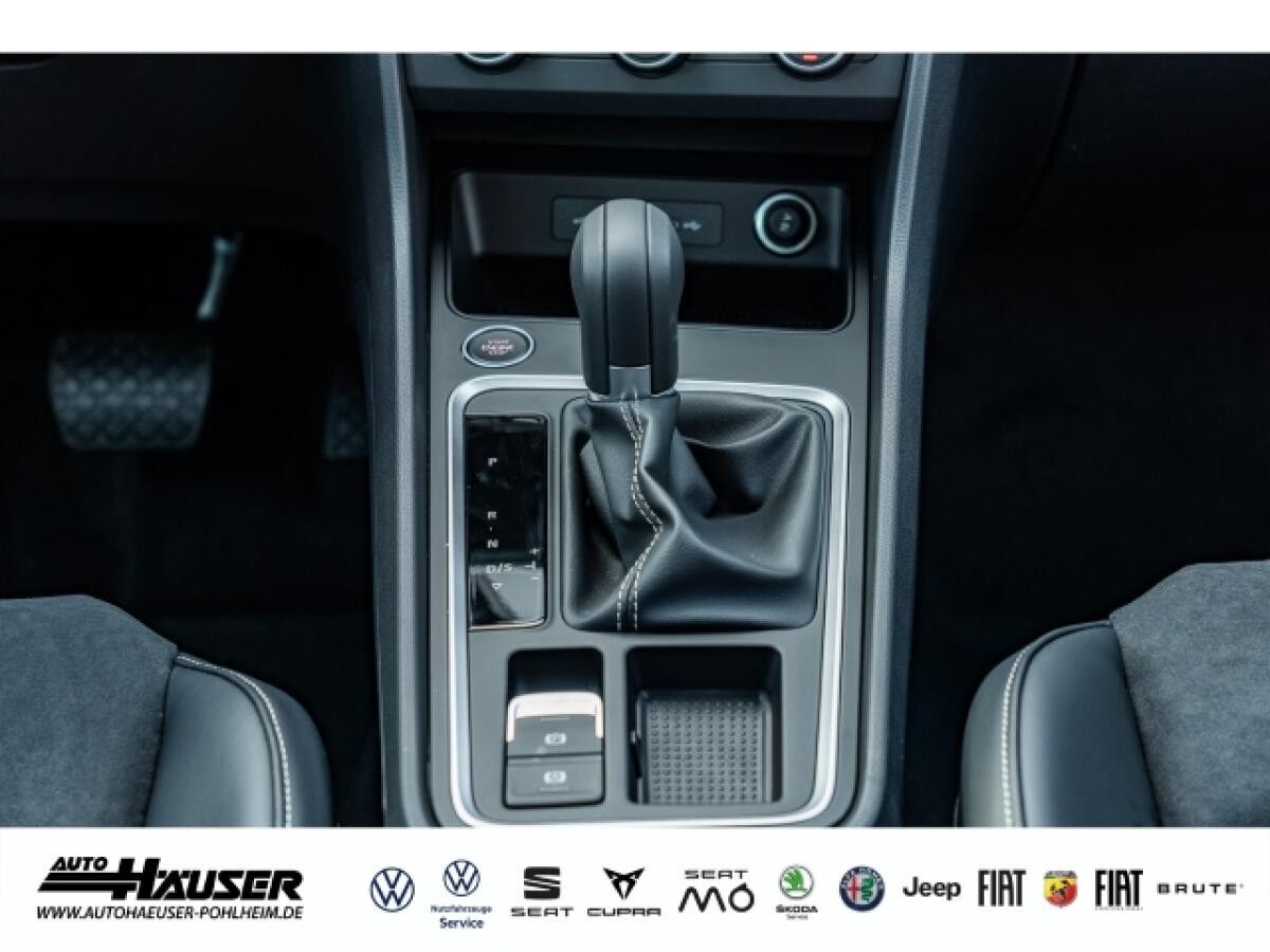 Seat Ateca Road Edition 1.5 TSI DSG NAVI KAMERA PARK ACC LED FULL-LINK