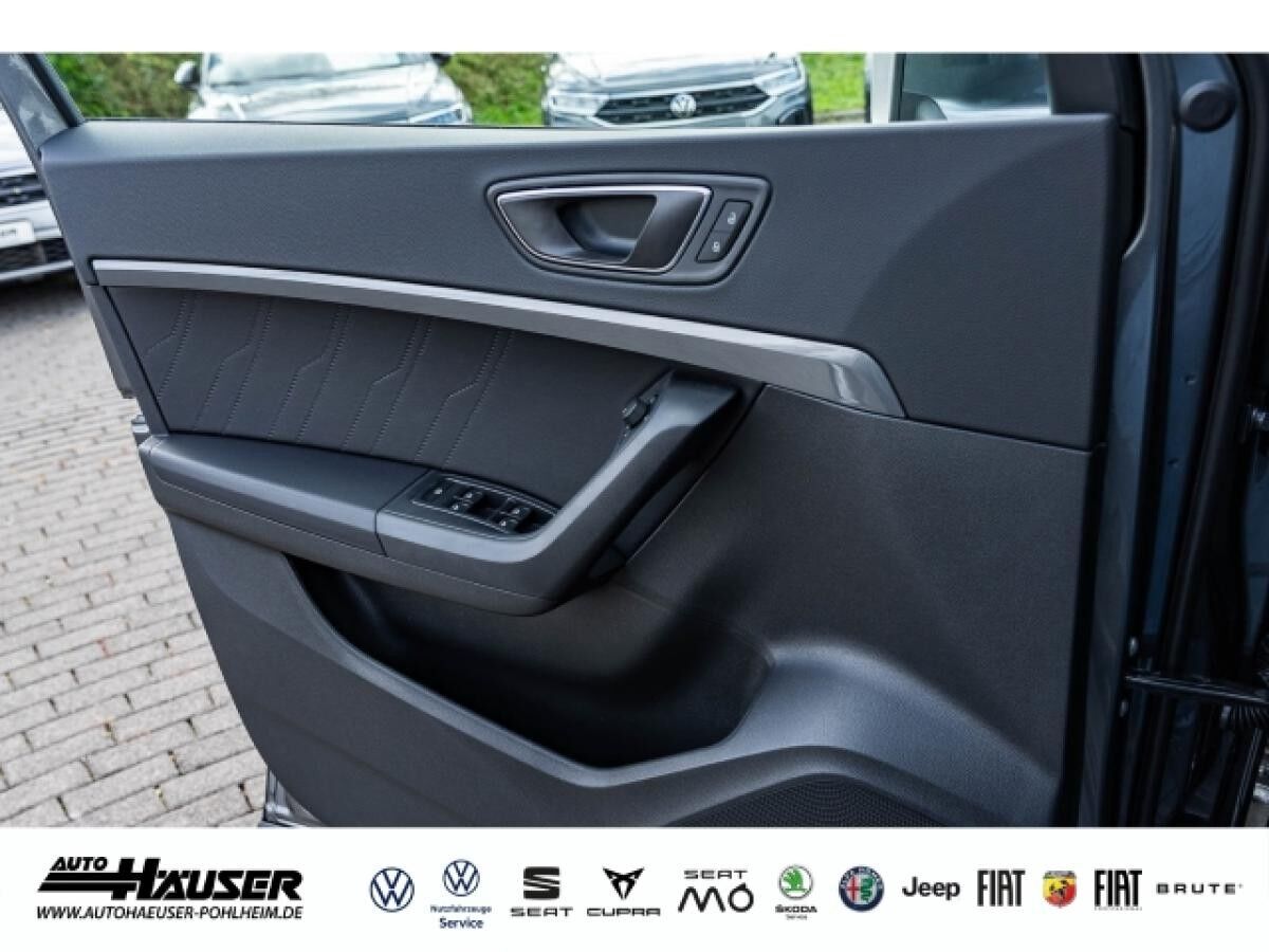 Seat Ateca Road Edition 1.5 TSI DSG NAVI KAMERA PARK ACC LED FULL-LINK